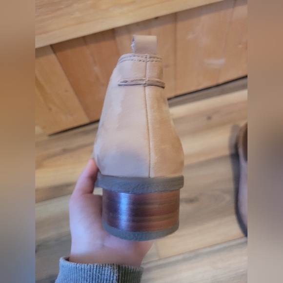 Dansko Bea Waterproof Ankle Boots - Picture 6 of 10